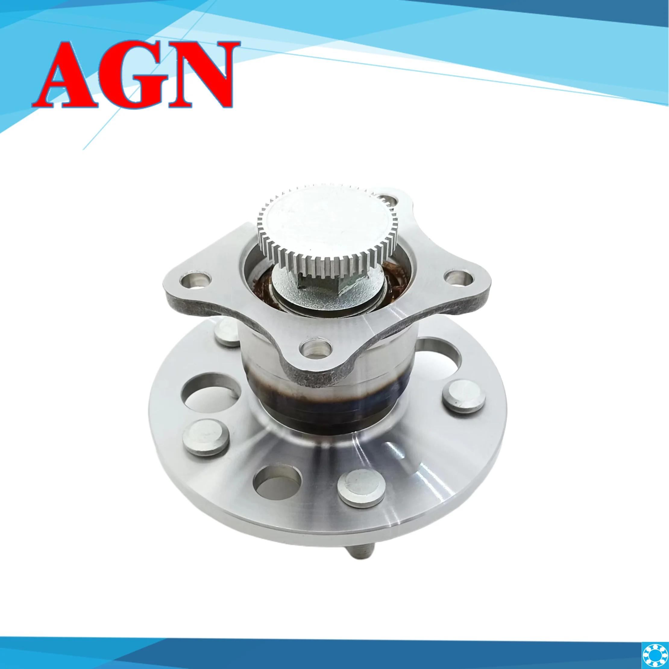 

for TOYOTA CAMRY 1990-2002 LEXUS RX 1998-2003 Rear Wheel Hub and Bearing Assembly, 42450-33010 42450-33020 42410-33020 VKBA7529