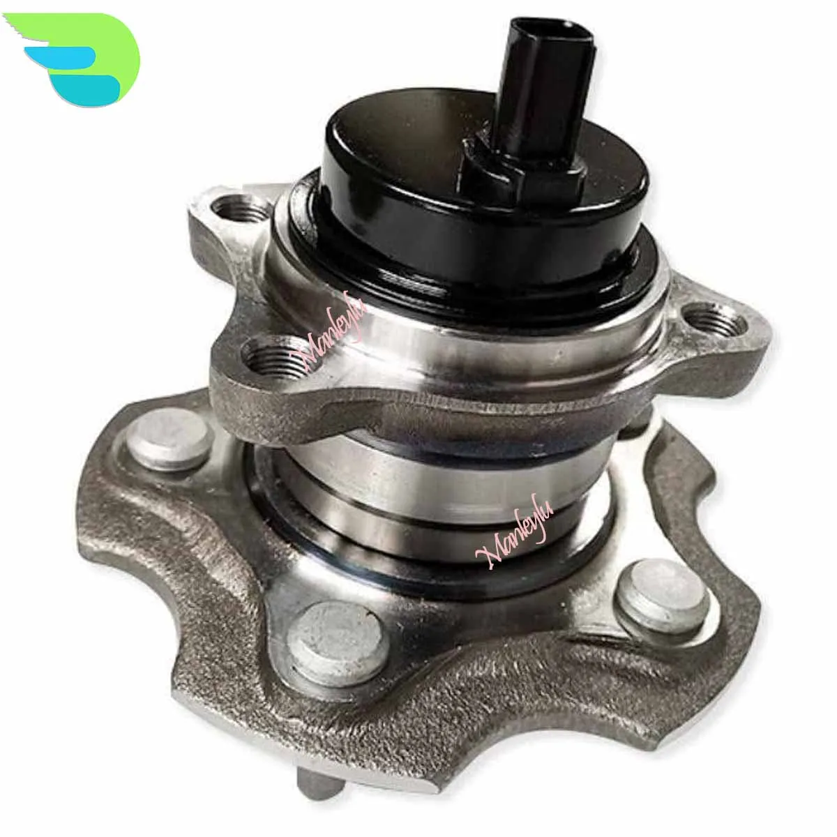 

42450-42040 42450-0R010 42450-0R020 4145042020 512372 RWD Rear Wheel Hub Bearing Assembly For Toyota RAV4 Lexus NX200t NX300