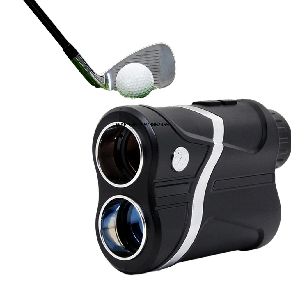 

Golf Distance 600 Meters High Precision Portable Golfer Accessory Rangefinder