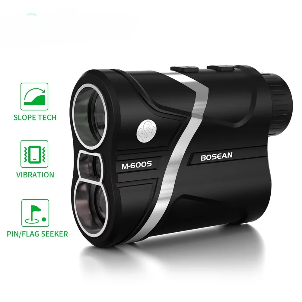 المهنية أو هواية 600 م 1500 م جهاز تحديد المدى بالليزر لقياس الصيد والصيد