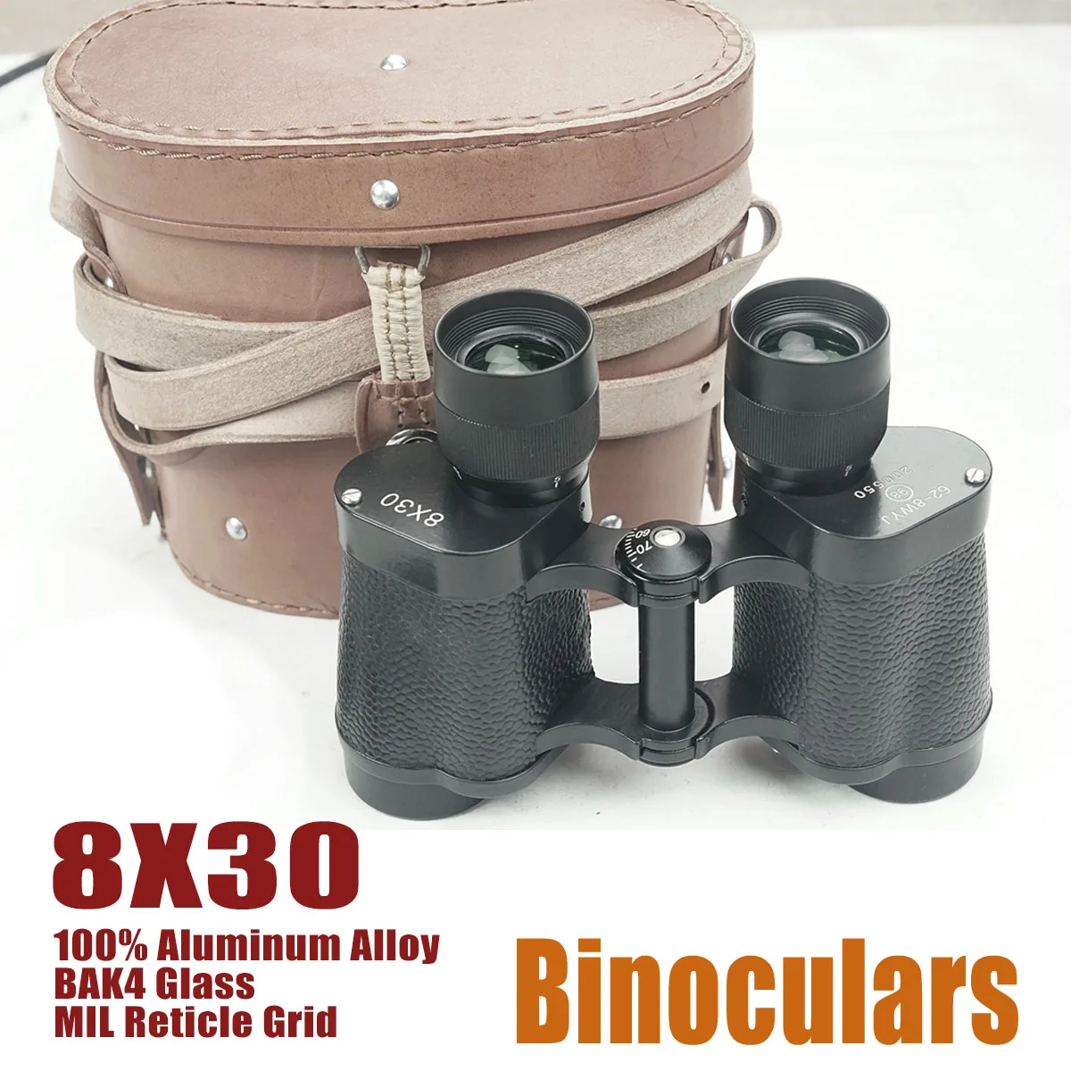 Bak4 Roof 8X30 Bino…