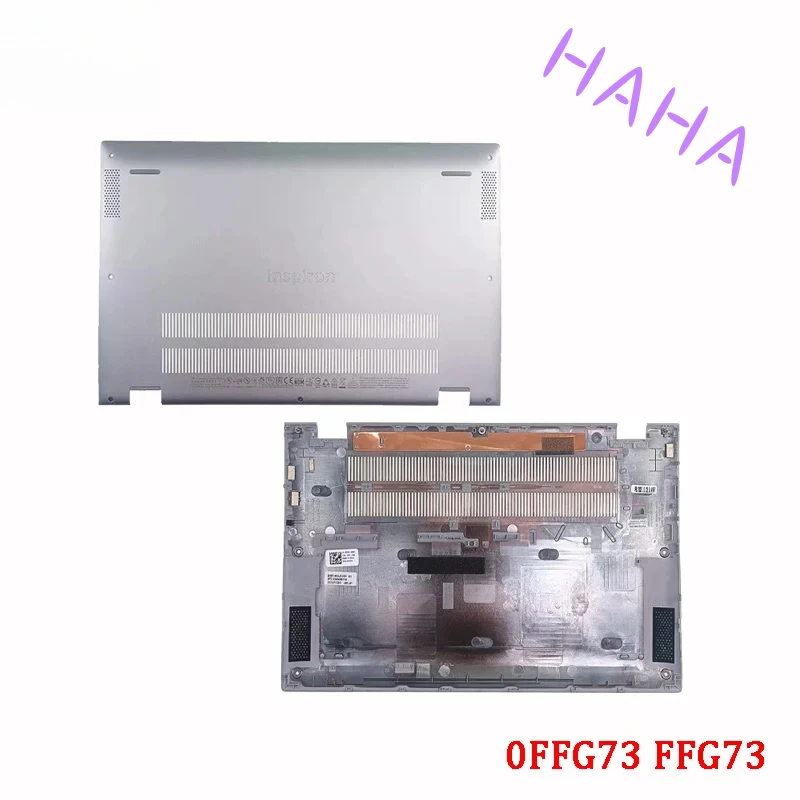 H++New Original Laptop Bottom Case D Cover For DELL Inspiron 5000 5300 5301 0FFG73 FFG73