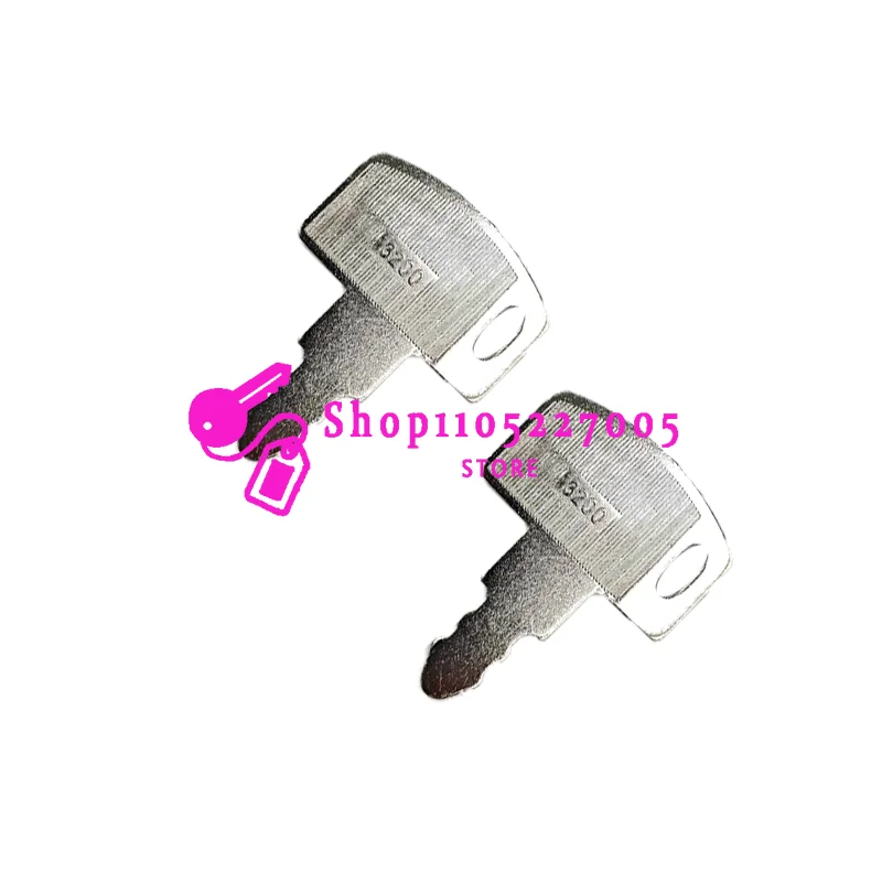 3200 Tractor 2310 2810 3510 4110 Engine  For 1/2/5/10/20PCS Hot Sale 12657078720 3200 Ignition Keys