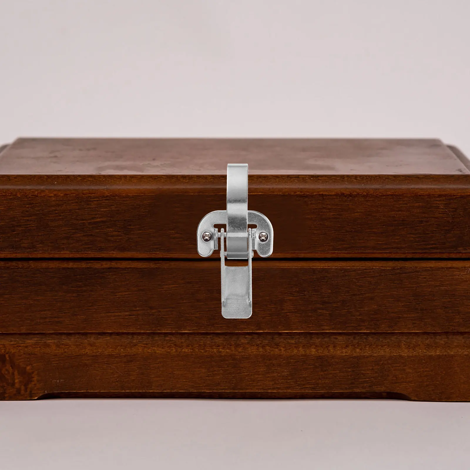 3Pcs Durable Toggle Catch Lock for Transport Packaging Boxes Hardware Cases Quick Opening Long Lasting Material