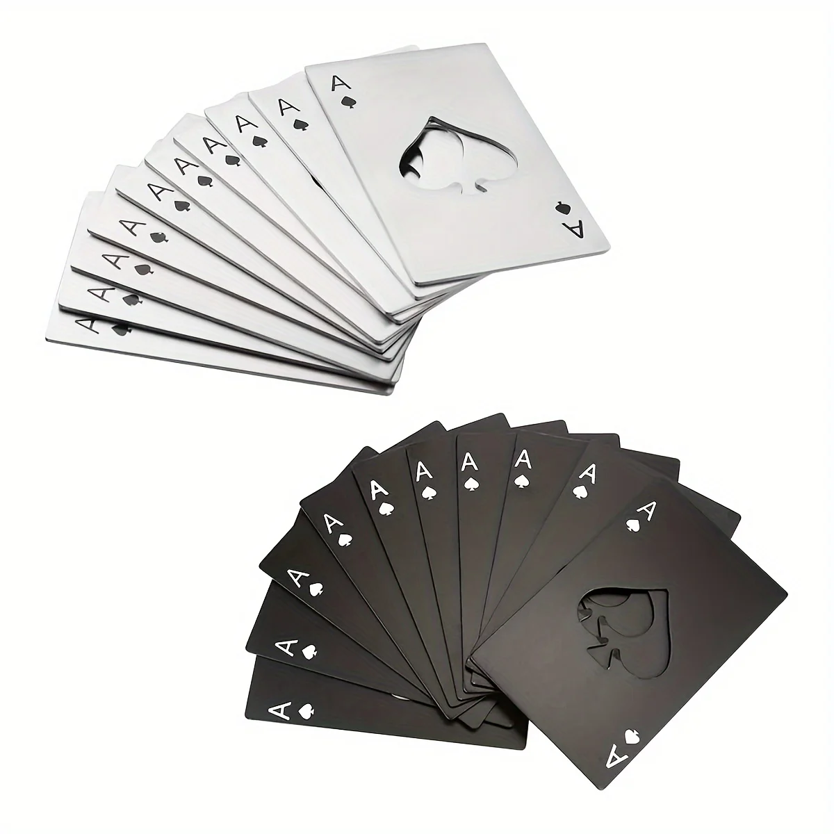 1 pcs Black and 1 pc