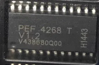 جديد وأصلي 100% PEF4268TV1.2 SOP24