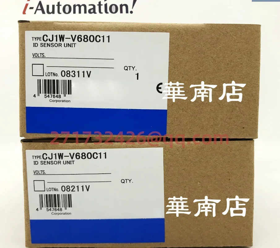 

CJ1W-V680C11 new and original