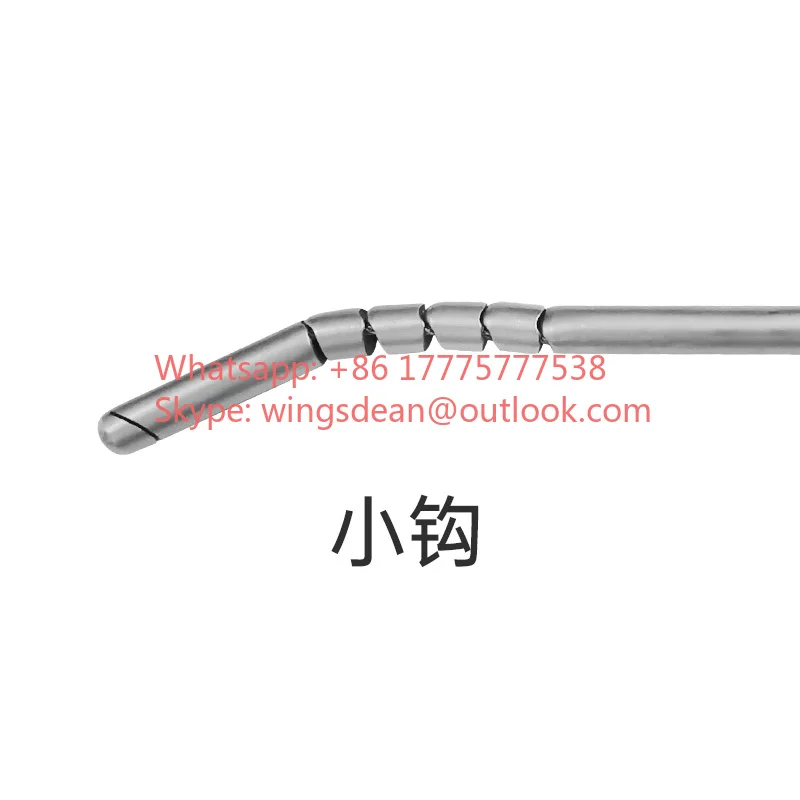 Laparoscopic Forceps, Hooks, Surgical Instruments, High Temperature Universal