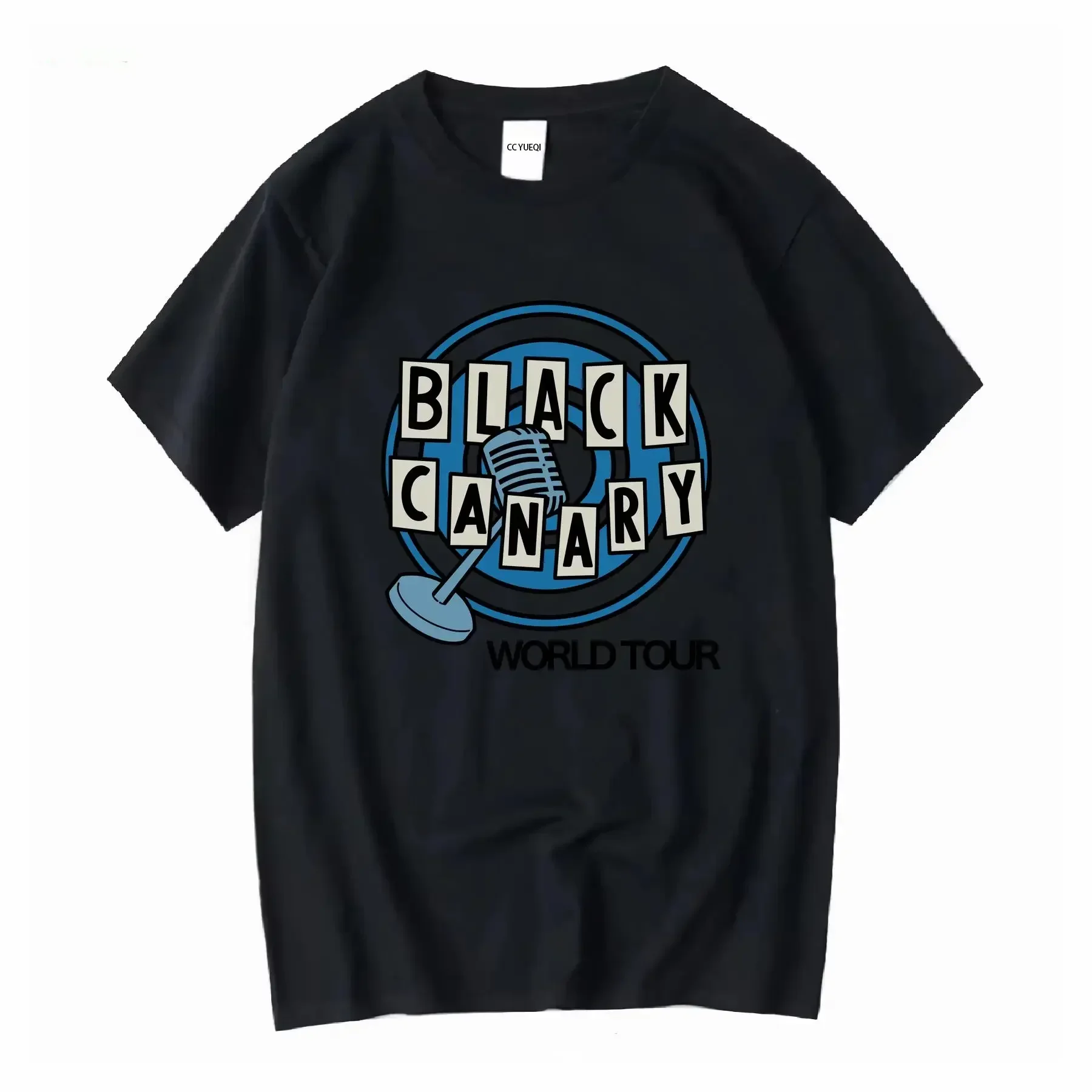 New Breathable Designer Clothes Stylish Soft Nightwing Black Summer T Shirt Classic Fashion Aesthetic Clothes S-5xl