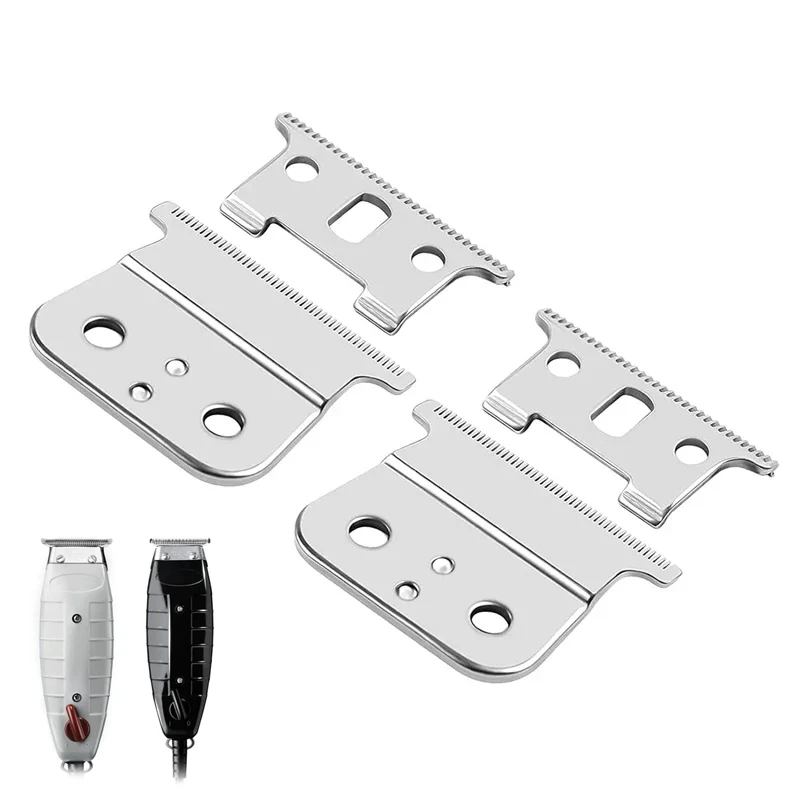 

Сменное лезвие для Andis # 04710 # 04521 T outliners, Gtx, SL, SLS, затемнения, аксессуары для триммера с аккумуляторной/шнуровой головкой