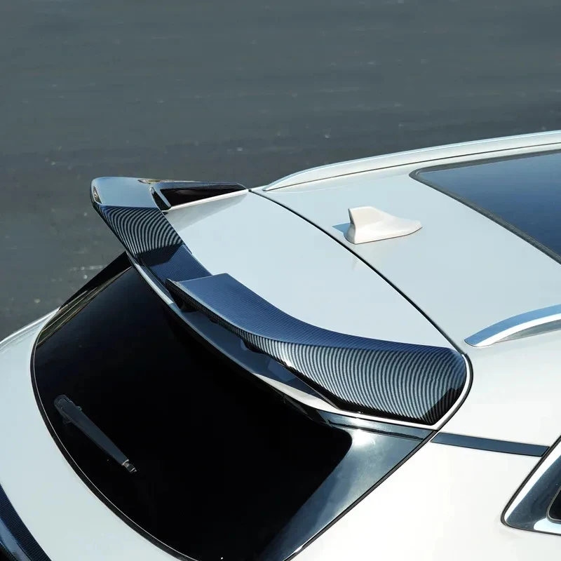 

Новый дизайн обвеса для BYD Song Plus EV 2023-2025: передний и задний спойлеры, диффузор, бампер