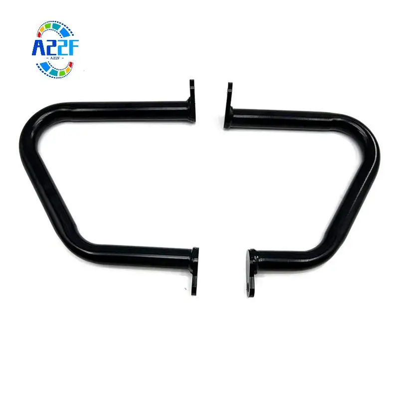 

A22F-Motorcycle Parts Frame Protection Bumper For Triumph Speed 400 Scrambler 400X Speed400 Scrambler 400 X 2024 2025