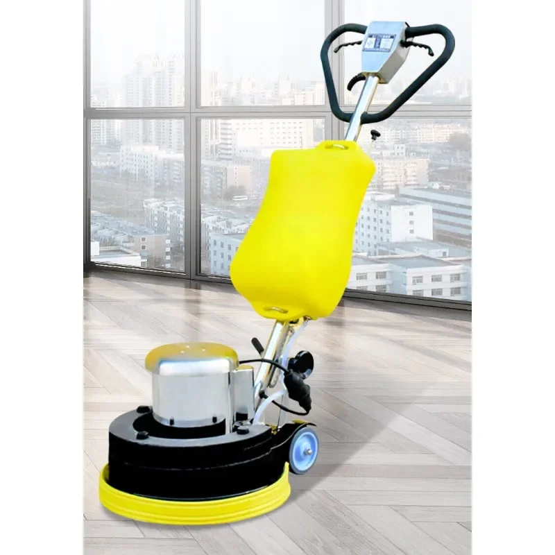 Marble Floor Polishing Machine Stone Mirror Crystal Surface Machine Terrazzo Floor Household Weighted Refurbishing Machine