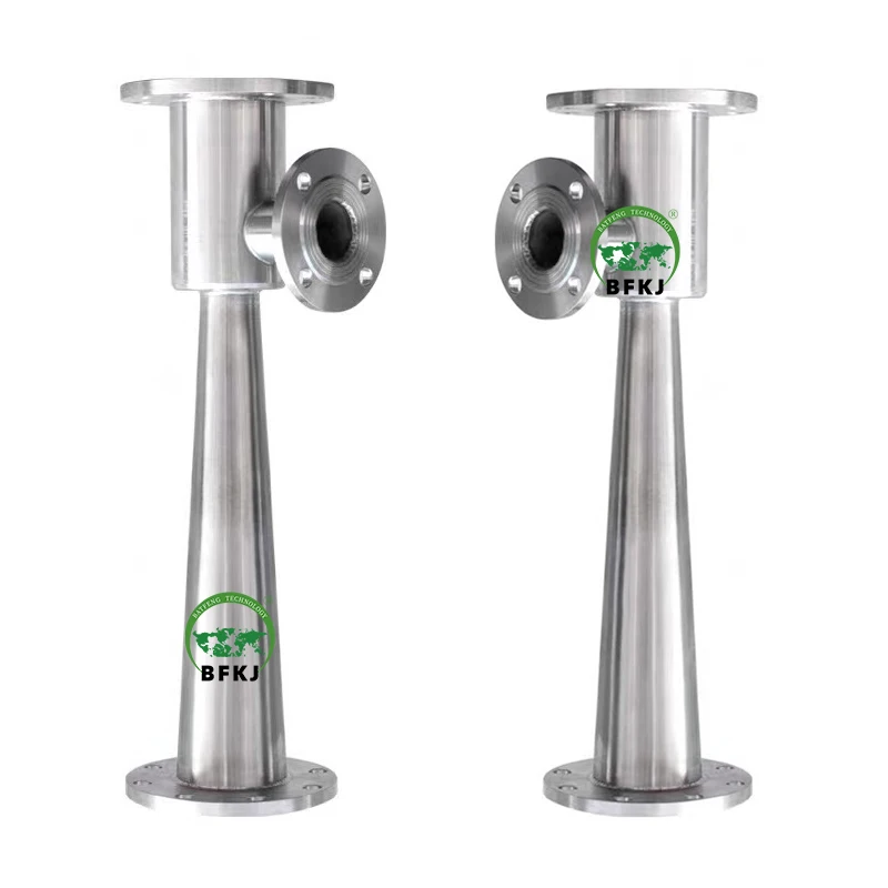 304 Stainless Steel Injector Venturi Mixer Water Injector