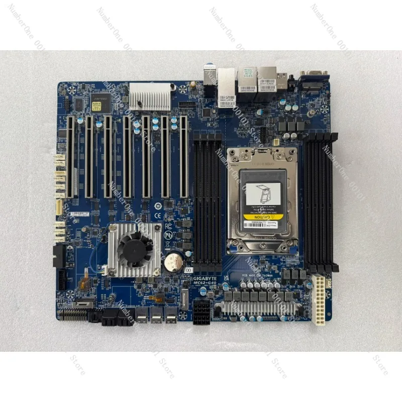 

MC62-G40 support PRO5000/3000WX thread ripper wrx80 dual 10 Gigabit main board