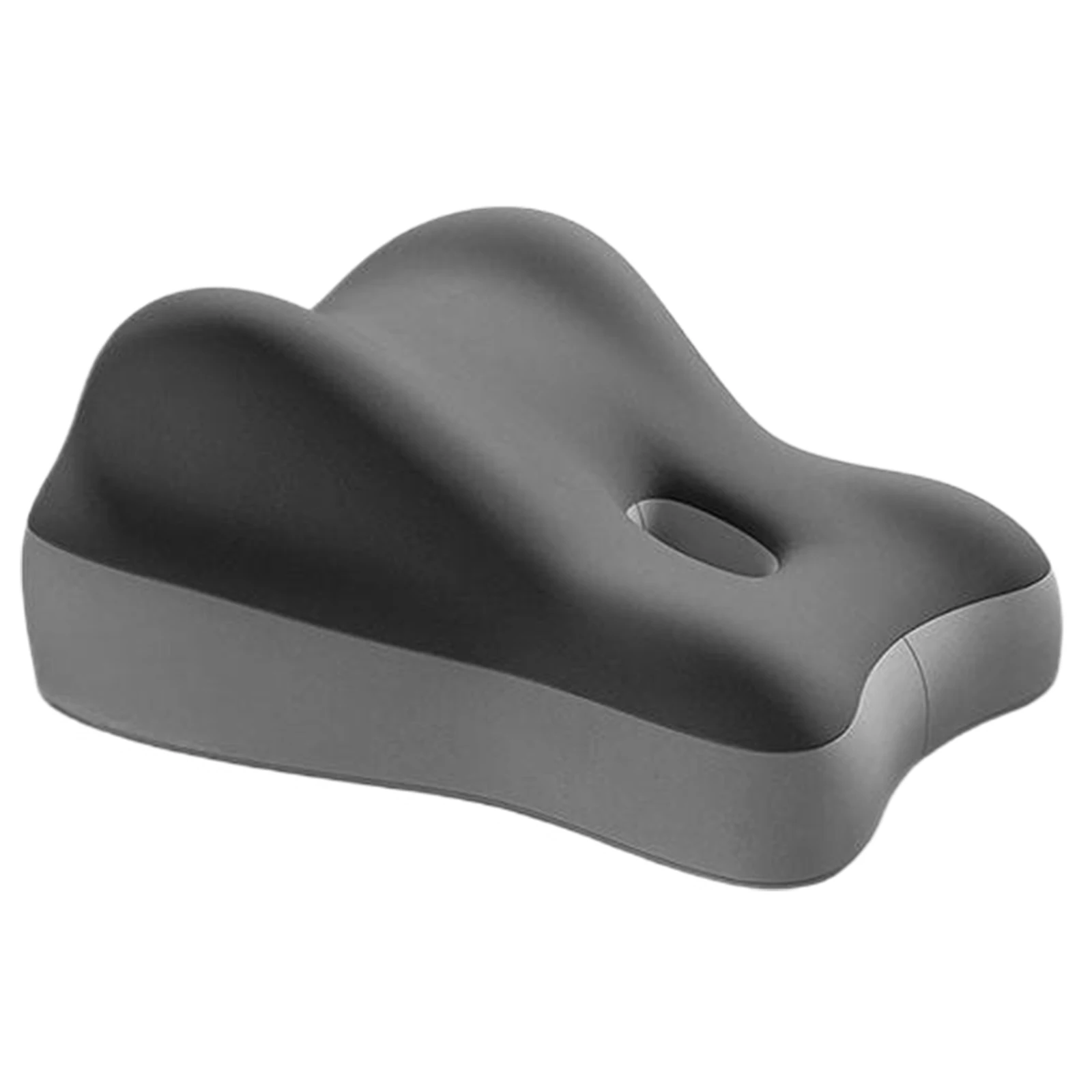 

Многофункциональная подушка для беременных, удобная подушка для сна на боку для пар (серая)