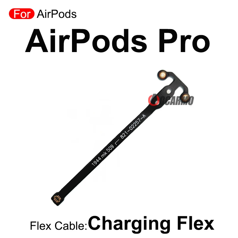 For Apple AirPods Pro Left And Right Headphone Charging Connection Flex Cable Repair Replacement Parts