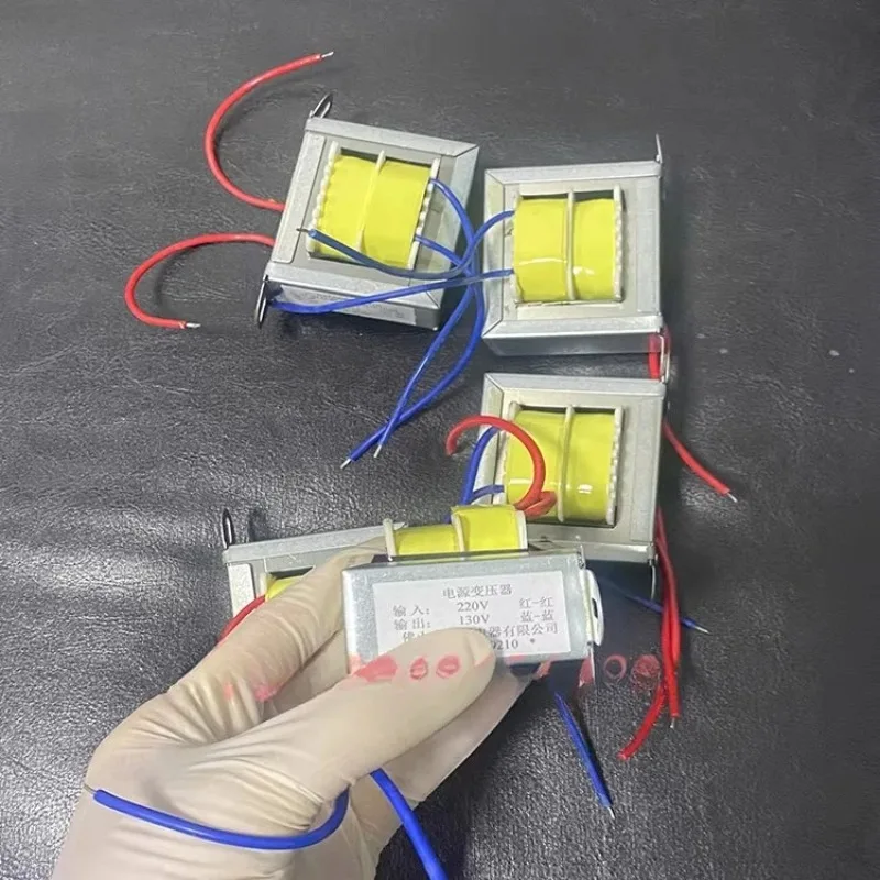 (Suitable for Songchuan) 100/180 pillow packaging machine power transformer, 220V input to 130V output
