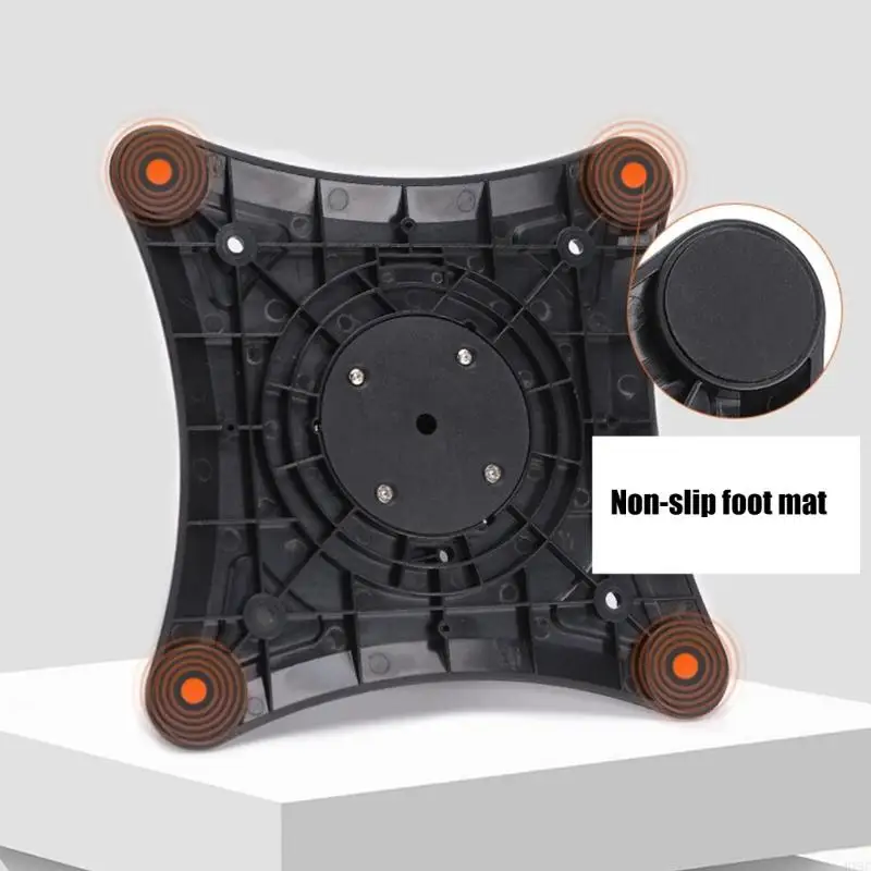 HX5C 조정 가능한 프로젝터 마운트 360도 천장 또는 책상으로 헤드 회전