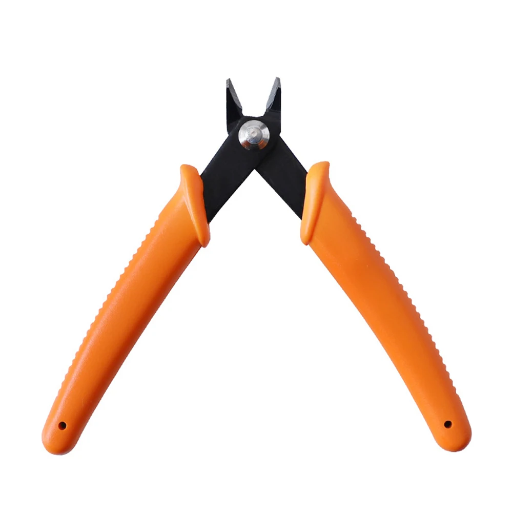 Crimper Pliers Jewelry Pliers Crimp The Port Cutting Metal Wires Fine Cutting Metal Separating Rings High Quality