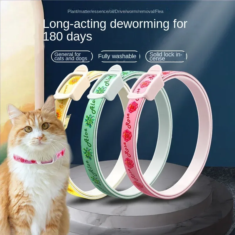 Dog repellent collar, cat repellent, cat collar, flea removal, tick prevention, mite removal, flea removal, soft collar pet