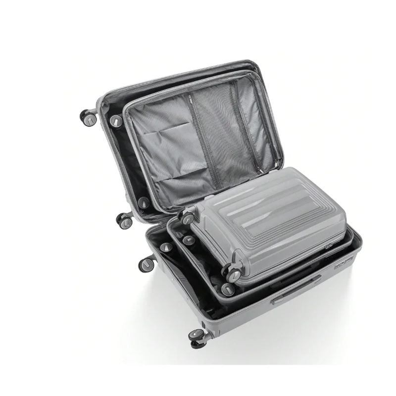 Wholesale Unisex Luggage Female Silent Universal Wheel Trolley Box Code Suitcase Free Shipping Bag