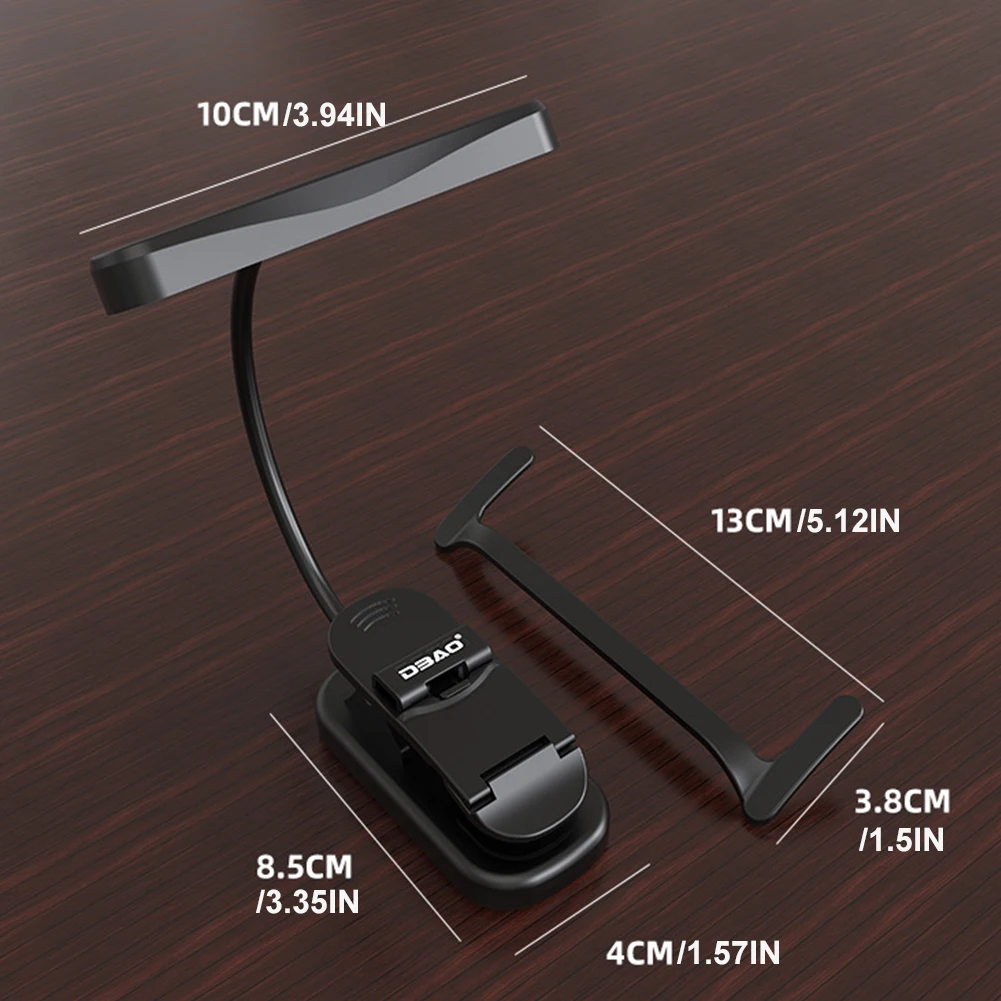 حامل الموسيقى ضوء قابل للتعديل كليب على البيانو ضوء التحكم باللمس ورقة موسيقى البيانو ضوء حامل البيانو مصباح لممارسة البيانو