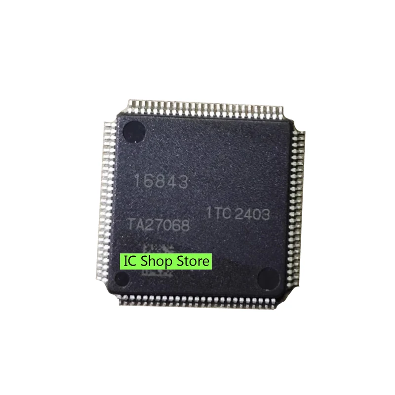

R7F7016843AFP-C R7F7016843AFP 16843 MCU 100% Original Brand New