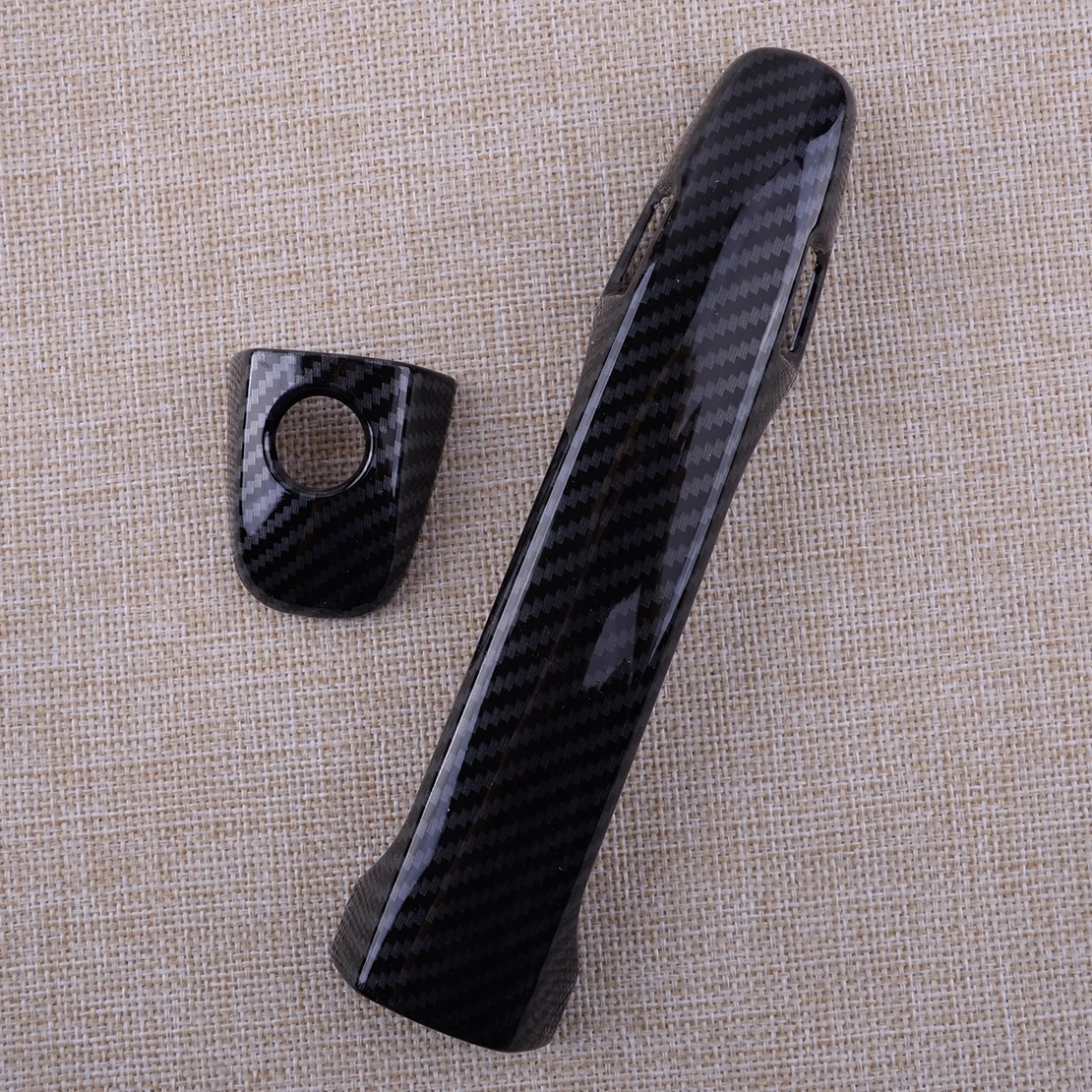 Car Exterior Door Handle Cover Trim Set Fit For Subaru Legacy Levorg WRX Outback Forester XV Crosstrek