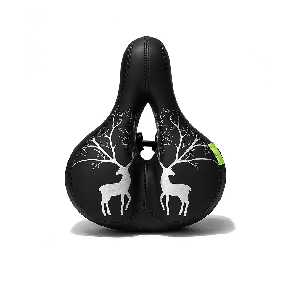 

Bicycle Seat Cushion Widening Thickening Soft Comfortable Bike Saddle for Road Bike Electric Bicycle Mountainbike Accessoir