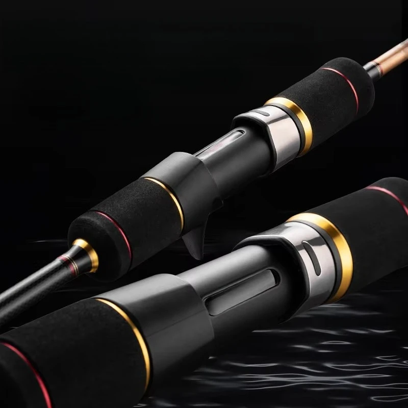 

Custom OEM 1.75m 800g Slow Jigging Rod, 22-26kg Drag, Carbon Fiber, SIC Guides, BARZILLAI Design, Power Lure Fishing Rod