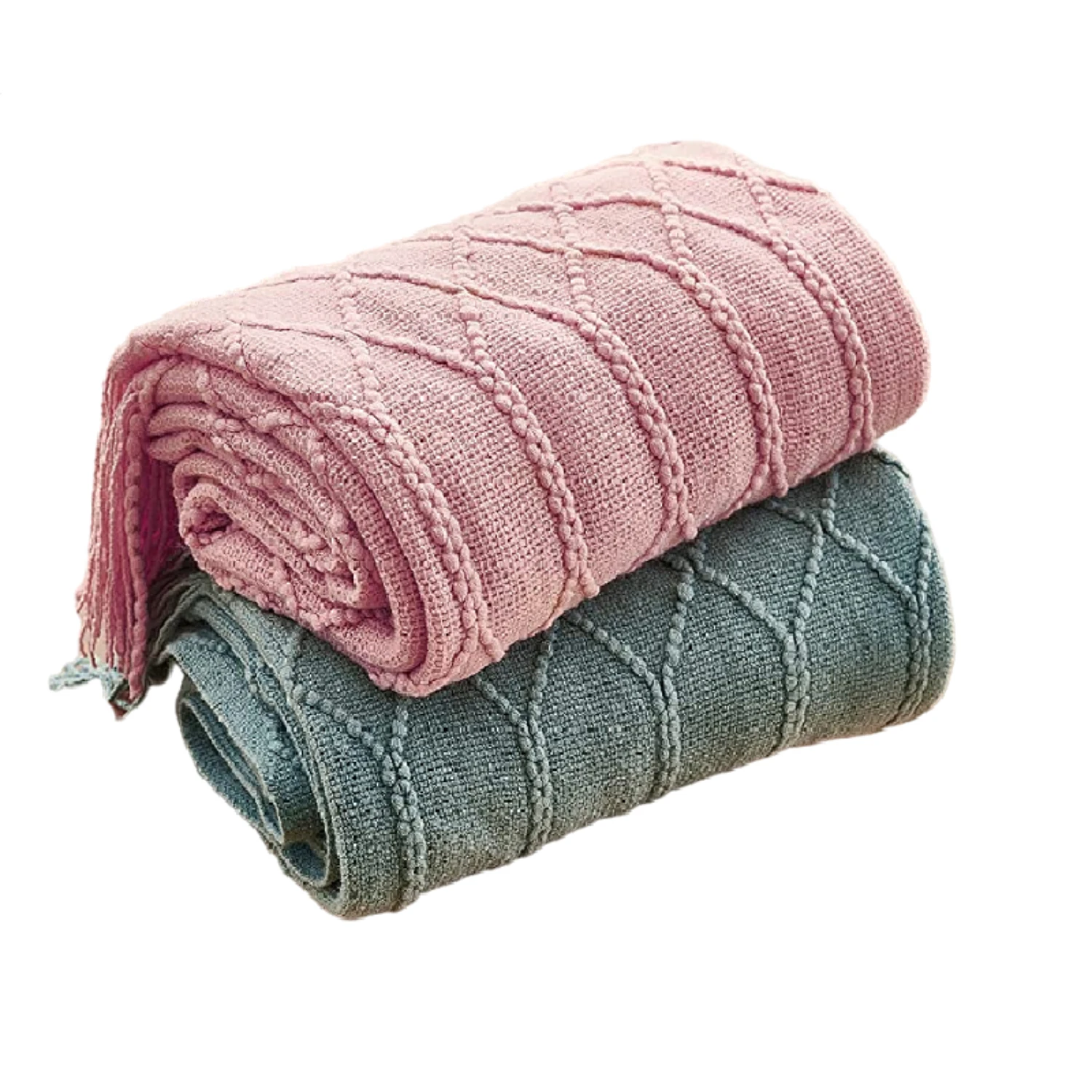 

New Upgrade your lounging experience with these luxurious and soft throw blankets that exude both comfort and style. Designed fo