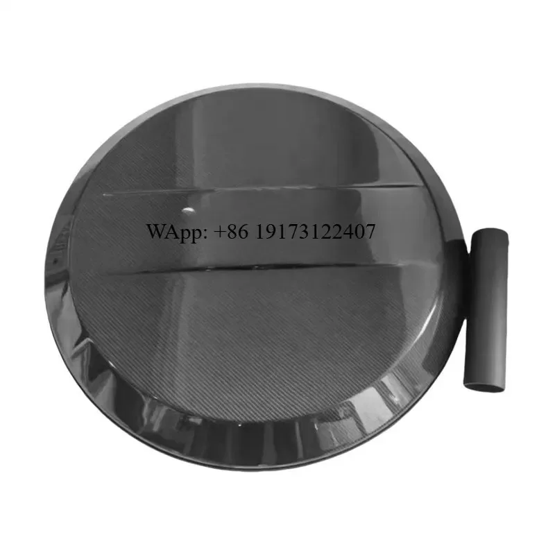 Hot Selling Appearance Upgrade Car Body Kits for  G-Class W464 High Quality New Real Carbon Fiber Spare Tire Cover