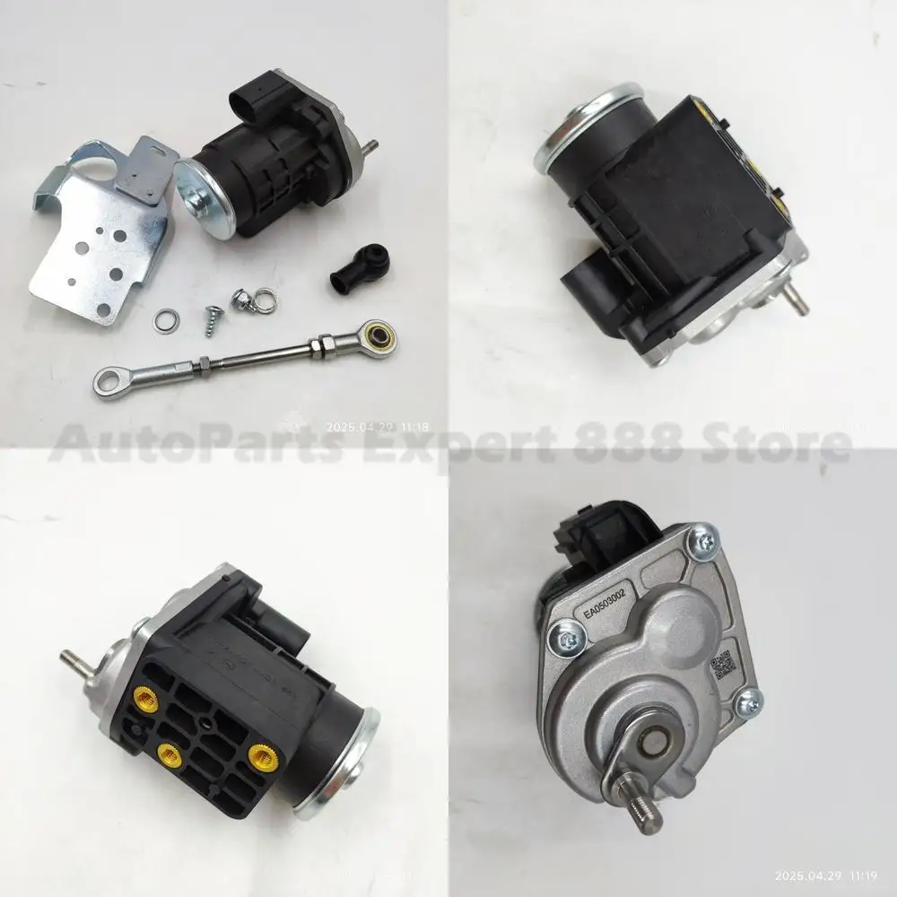 

For Hyundai 1.6T Turbocharger Actuator Solenoid Valve 39400-2B400 59001107610 High Performance Durable