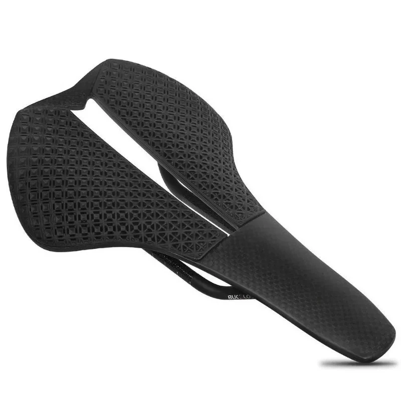 

Bicycle Cushion 3D Printing Ultra Light Carbon Fiber Racing Cushion Mountain Road Bike Bicycle Cushion Accessories