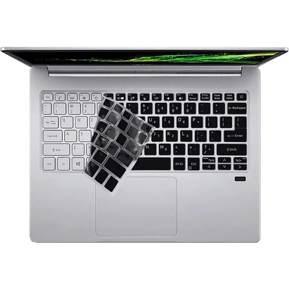 Keyboard Cover for Acer Swift 3 SF313-52/SF313-52G/SF313-53/SF313-53G 13.5'' Keyboard Skin Protector