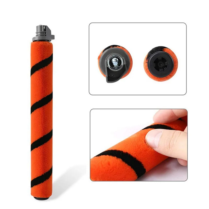 Sanq acessórios de escova de rolo de vácuo para tubarão apex az1000 az1002 ax950 ax951 ax952 acessórios de aspirador de pó substituição