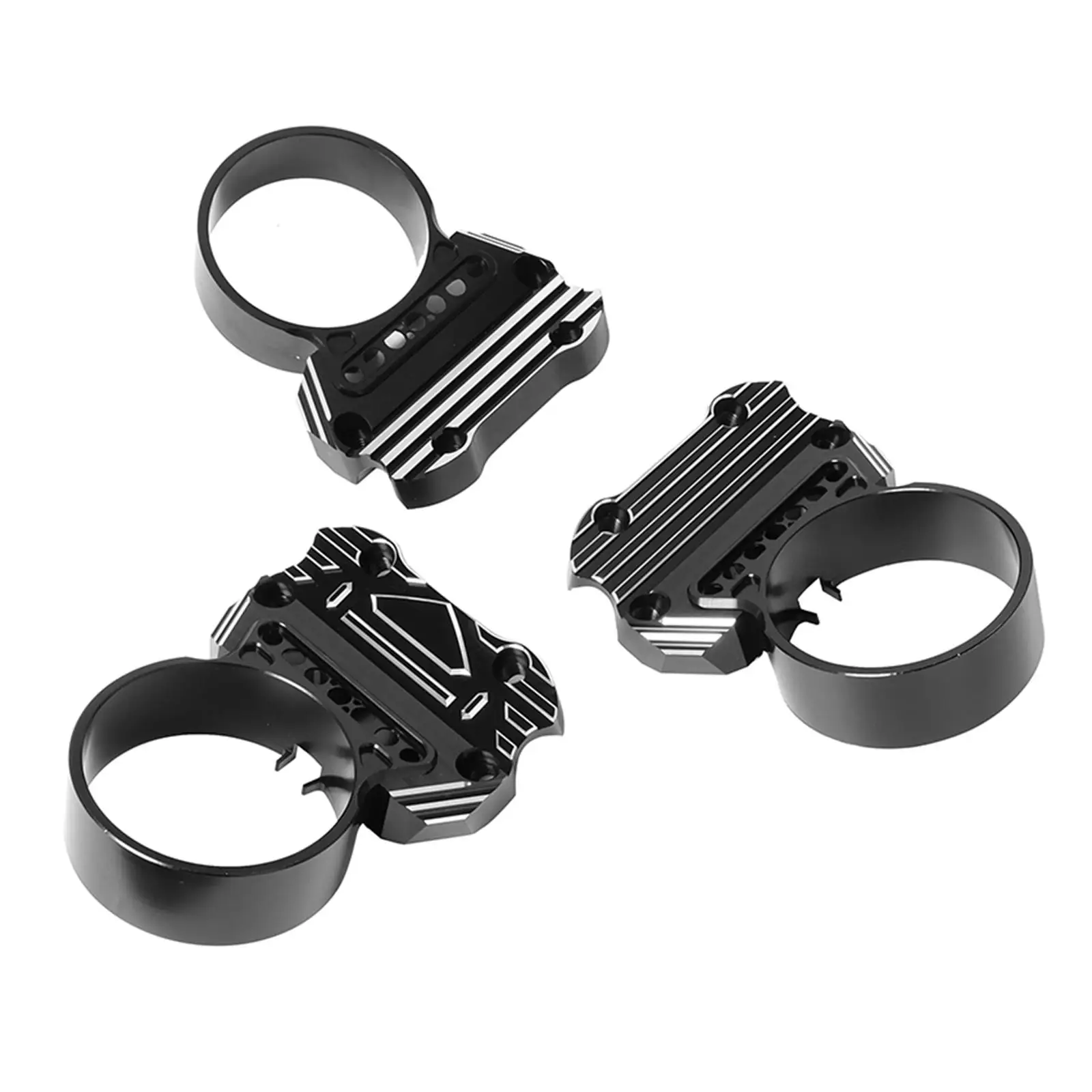 Black CNC Aluminum Motorcycle Tool Bracket for XL 883 Iron 1200 Custom XL 1200C