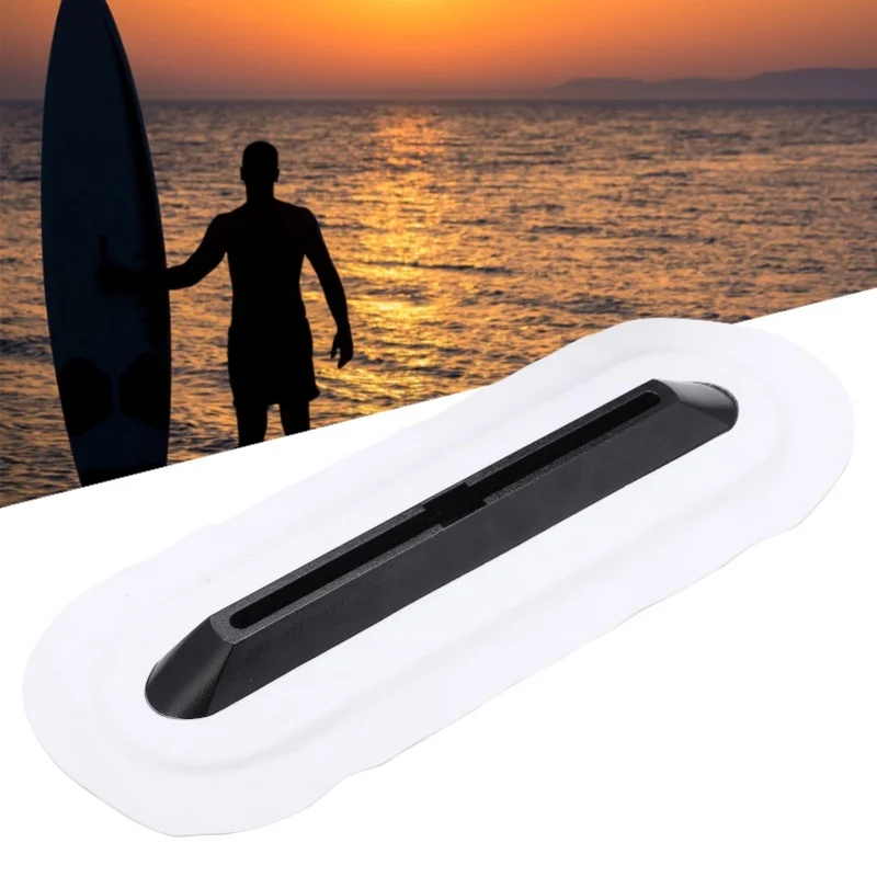 

Доска для серфинга, коробка для плавников, ПВХ, центральный хвост, держатель для плавников для серфинга, коробка, аксессуары для досок для серфинга