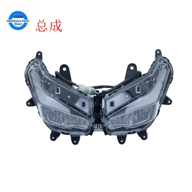 

Для Guangyang RKH150 Racing H150 Фара в сборе