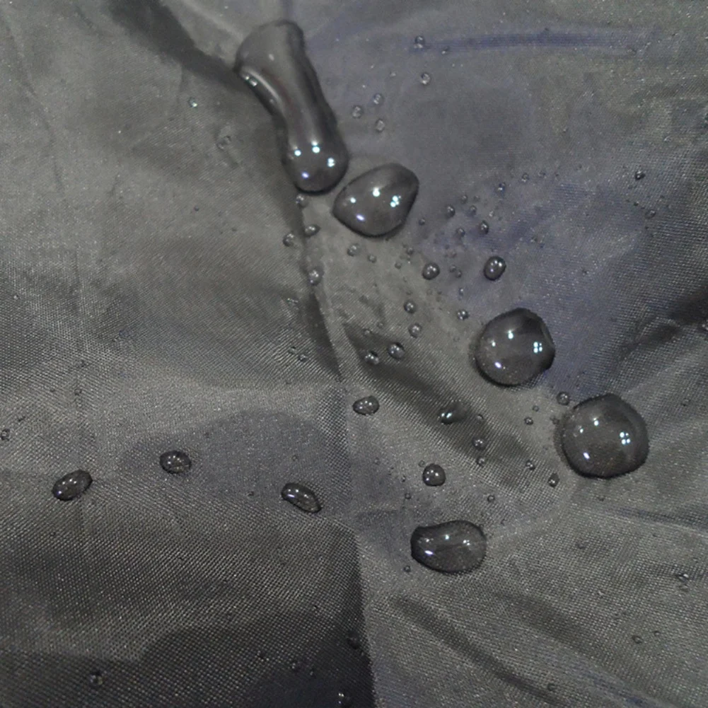 

Водонепроницаемый чехол для мебели, чехол для стола для пикника, ткань Оксфорд 210D, ткань Оксфорд 420D, водонепроницаемое покрытие, регулируемый шнурок