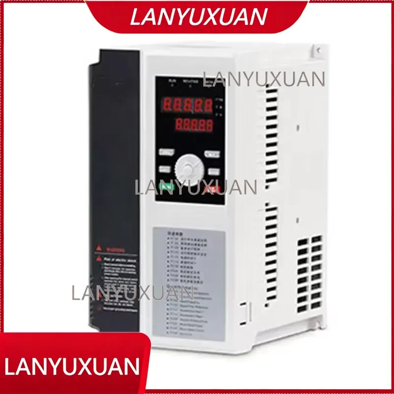 Three Phase Vector Control Frequency Converters with Adjustable Frequency up to 600Hz High-Power 37-75kW