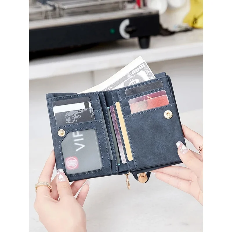 Thumbnail 3 - #38 Trending Womens Leather Wallets Right Now