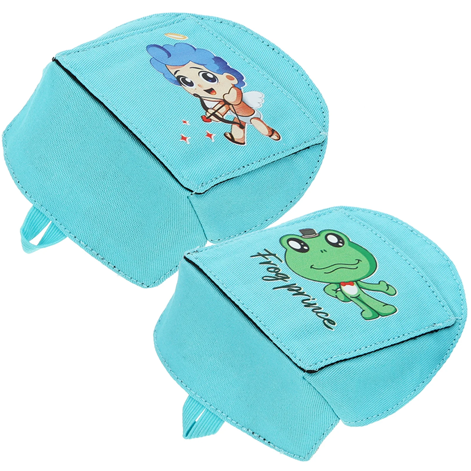 

2pcs Single Eyeglasses Covers Kids Patch Amblyopia Correction Reusable Cotton Toddler Eye Patches Comfortable Breathable Soft