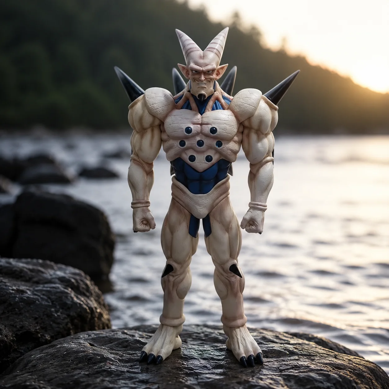 Anime Dragon Ball Gt One Star Dragon Figure Shenrou Action Figures 40cm/15.75inch Collection Model Toys Gifts