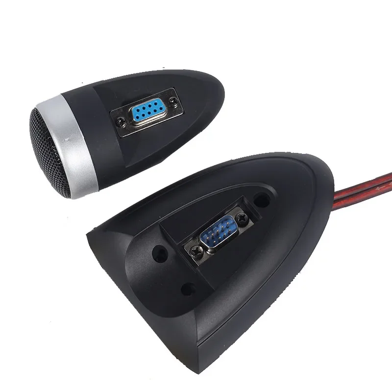 2 pcs High-quality High-end Audio External Car Speaker Super Tweeter Speaker Unit Fever Modified 4 Ohms 20W