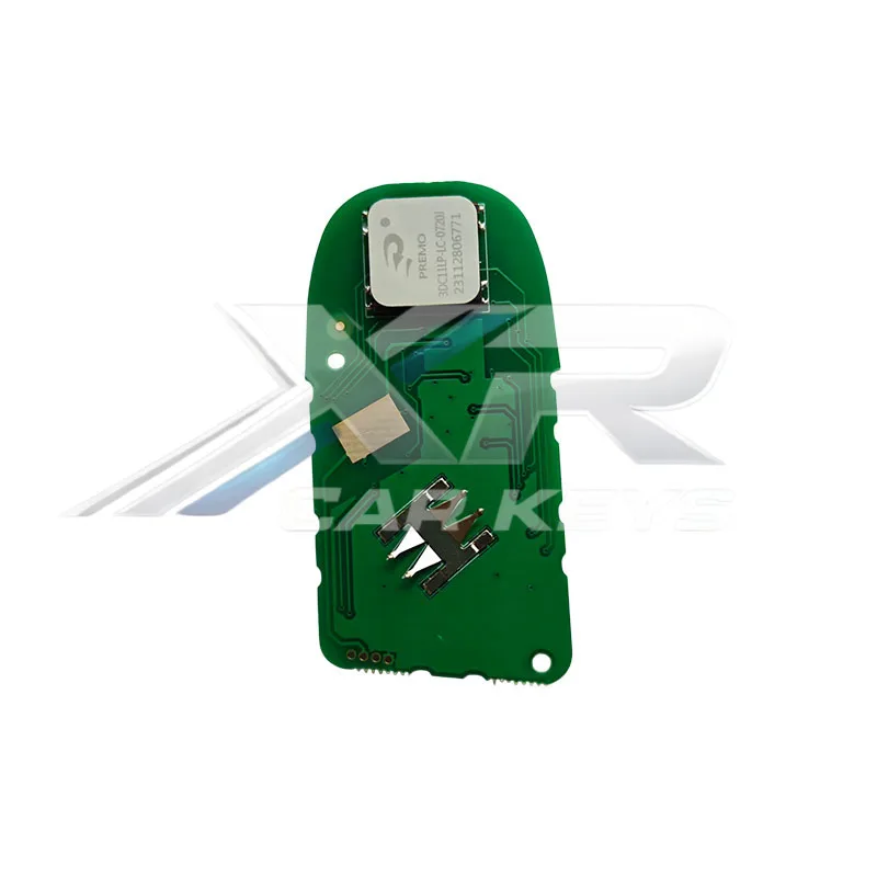 Clé de télécommande de voiture à proximité 46/4AChip 433MHz, PCB pour Fiat 500X Jeep Compass Renegade Grand Cherokee Chrysler Dodge