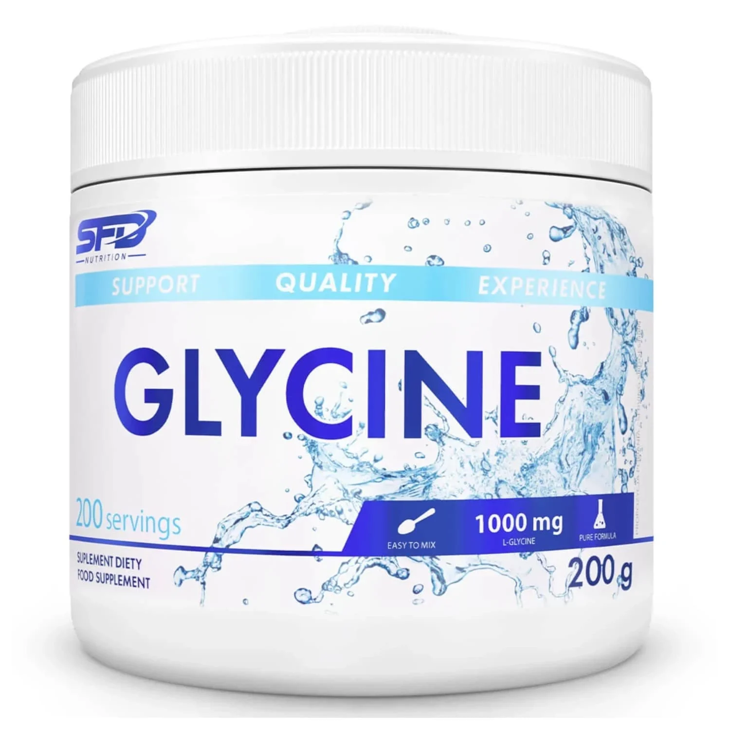 Glycine 200g -  SFD