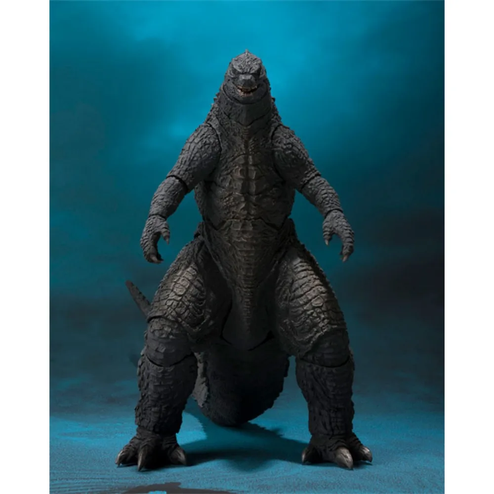 Godzilla Actie Speelgoedfiguren Koning van Monsters Anime Populaire Karakter Prachtige Gezamenlijke Ornament Model Decoratie Jongens Meisjes Geschenken