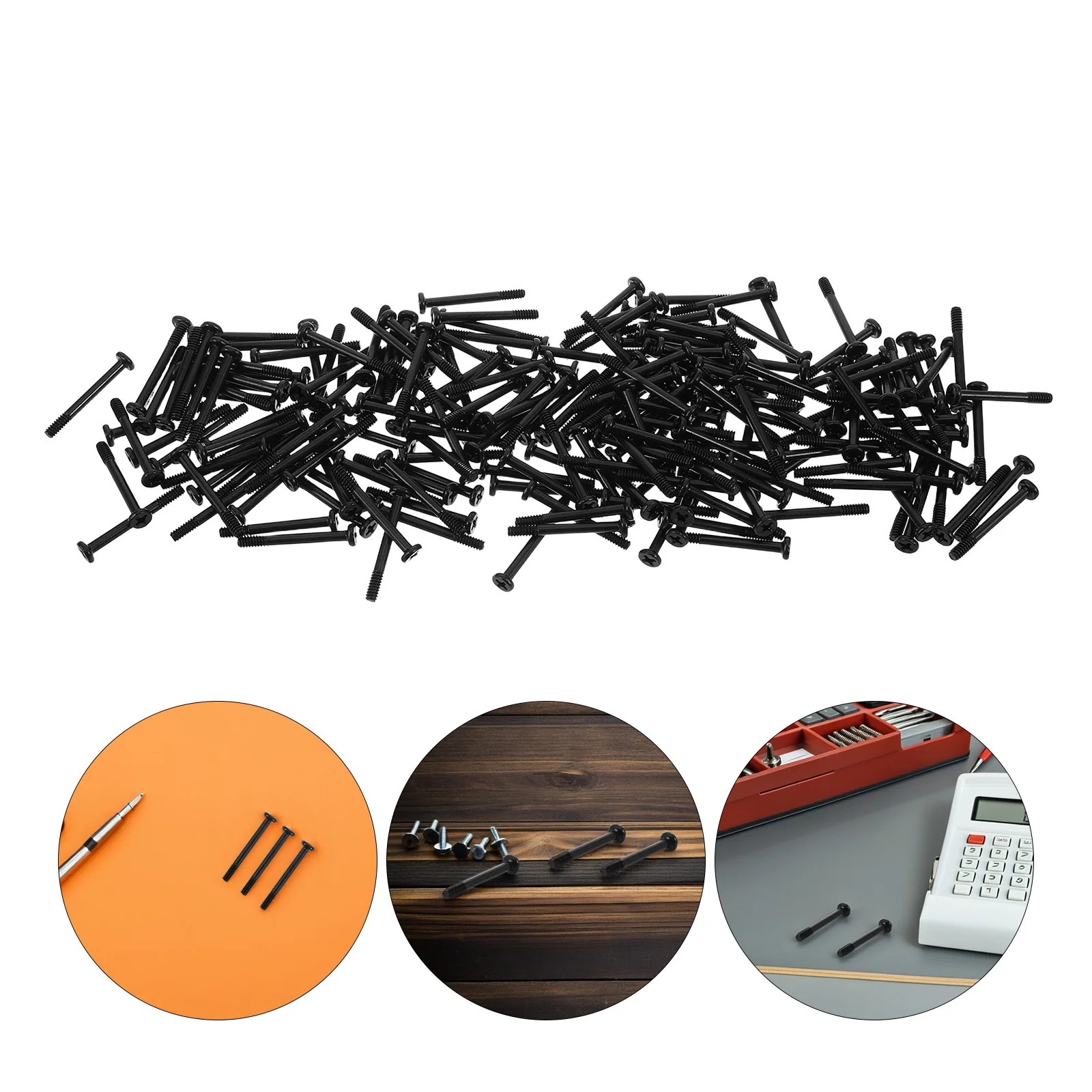 

Computer Screws Stainless Steel Laptop Repair Accessories Durable Pc Screws Kit for Electronic Maintenance Reliable